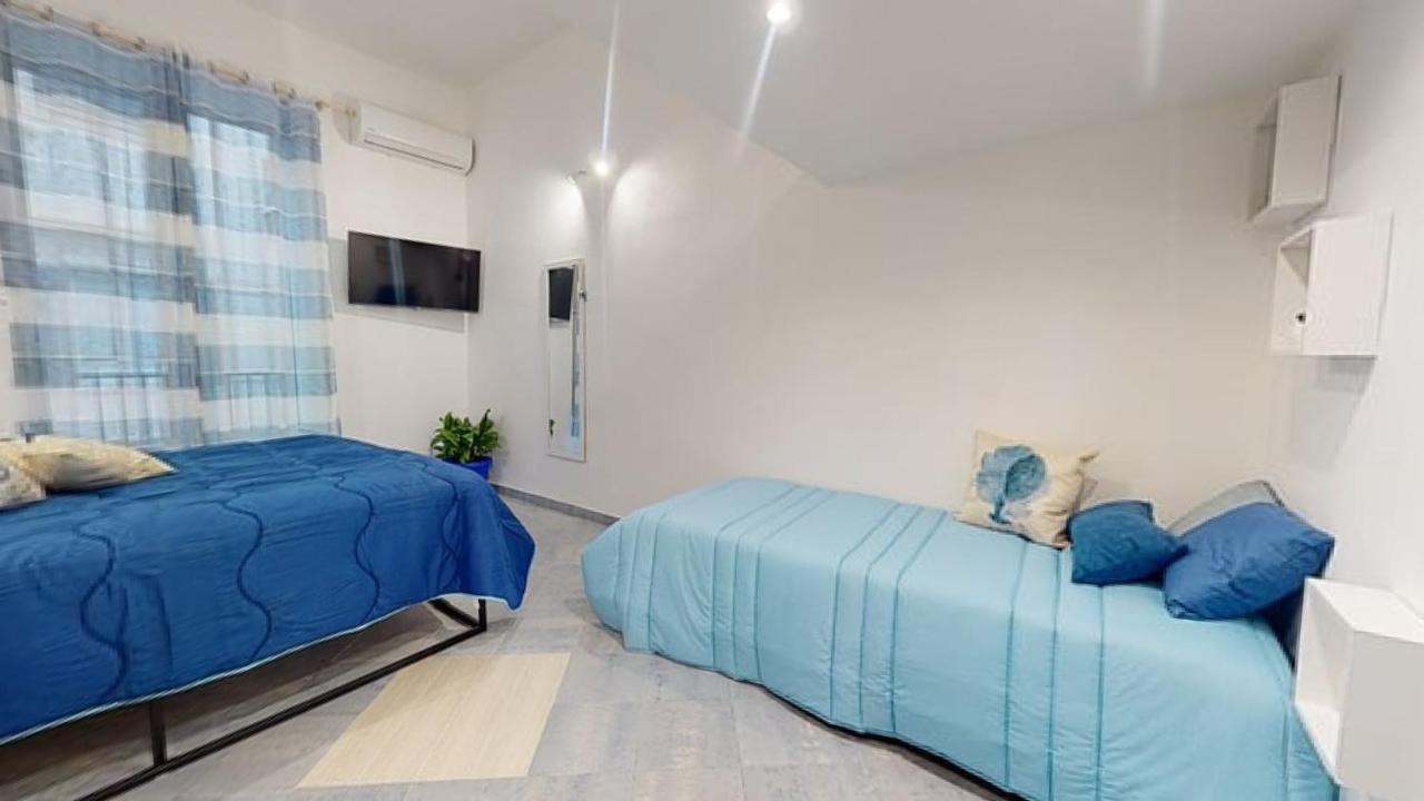 Апартаменты Calderai Loft - Palermo Vibes Экстерьер фото