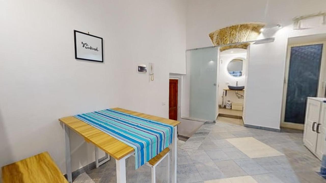Апартаменты Calderai Loft - Palermo Vibes Экстерьер фото