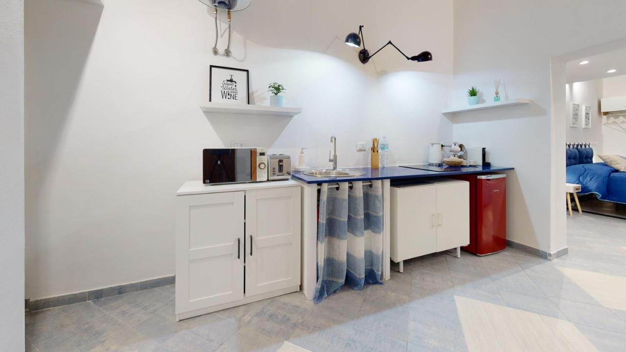 Апартаменты Calderai Loft - Palermo Vibes Экстерьер фото